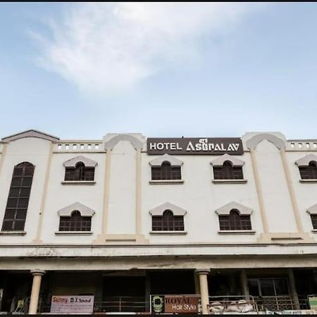 Hotel Asopalav Ambaji Bagian luar foto