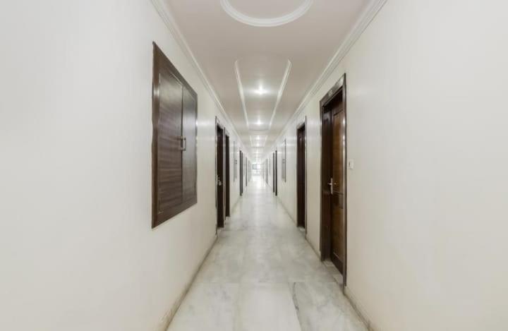 Hotel Asopalav Ambaji Bagian luar foto