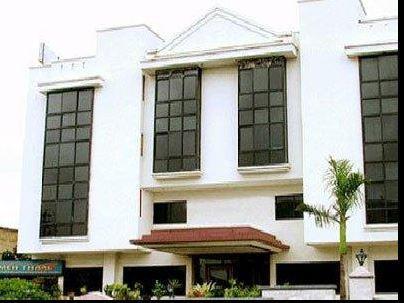 Hotel Asopalav Ambaji Bagian luar foto