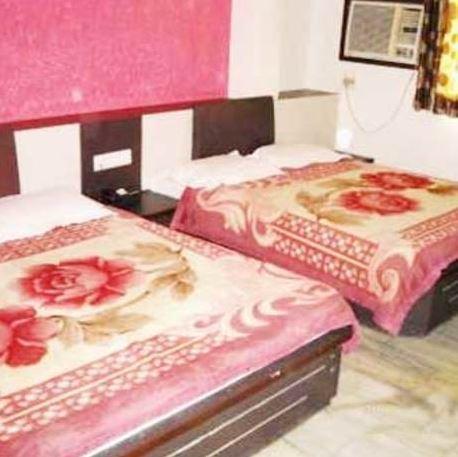 Hotel Asopalav Ambaji Bagian luar foto