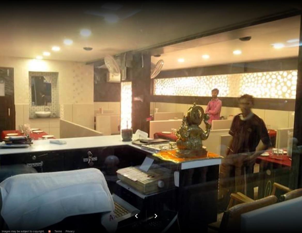 Hotel Asopalav Ambaji Bagian luar foto